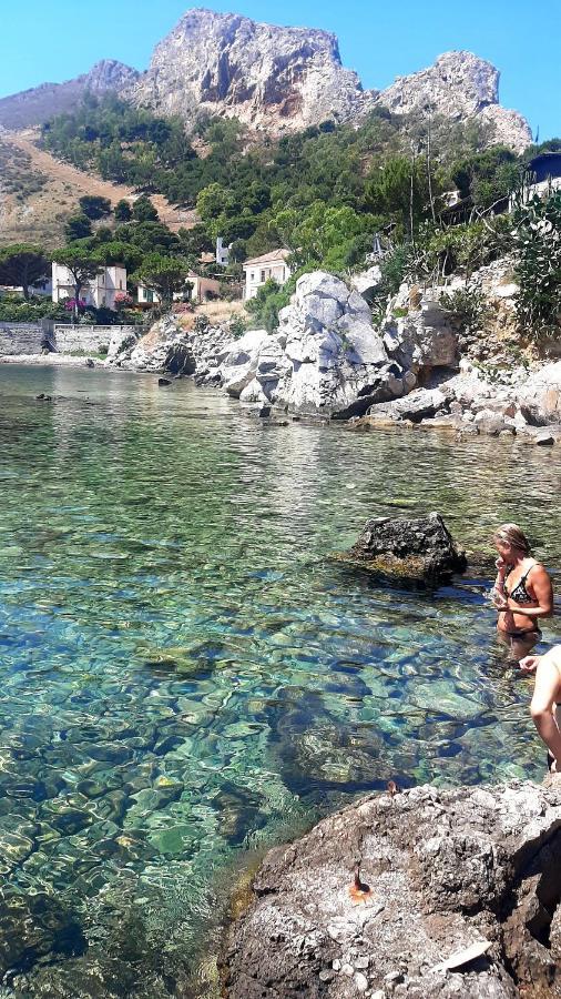 La Casetta Degli Ulivi Palermo Eksteriør billede