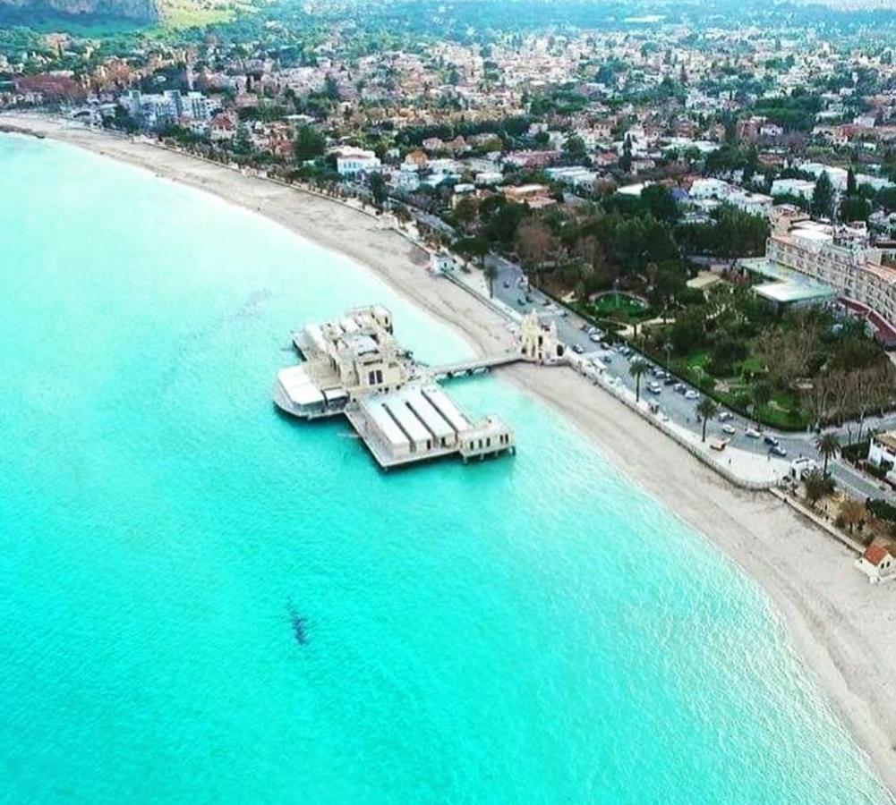 La Casetta Degli Ulivi Palermo Eksteriør billede