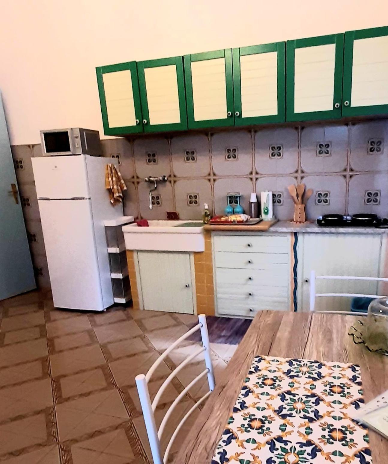 La Casetta Degli Ulivi Palermo Eksteriør billede